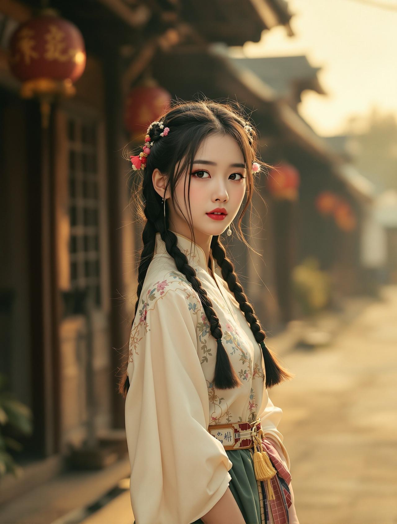 七零年代小媳妇 - 红果动漫 七零年代小媳妇